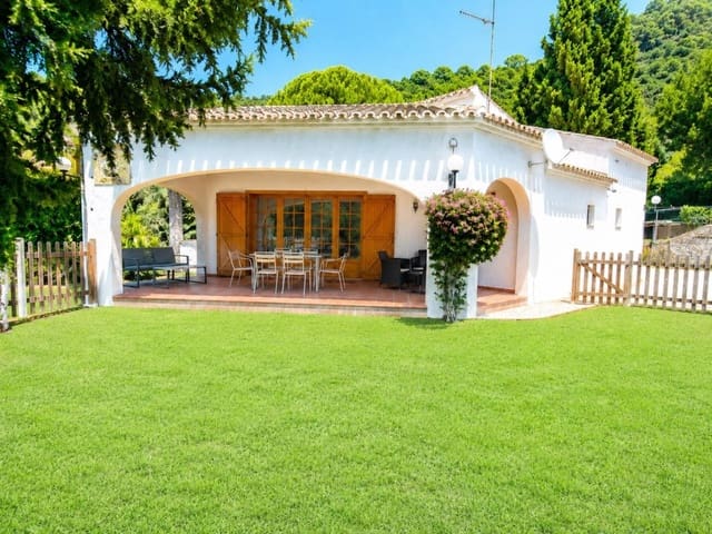 3 quarto Moradia para venda em Real de Gandía com piscina - 420 000 € (Ref: 9937840)