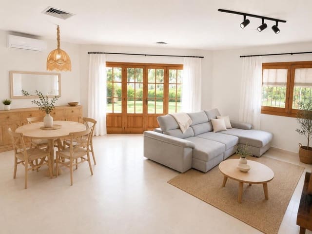 3 quarto Moradia para venda em Real de Gandía com piscina - 420 000 € (Ref: 9937840)