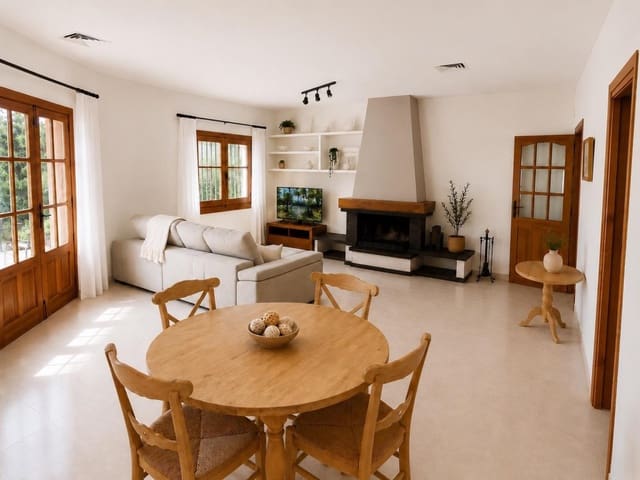 3 quarto Moradia para venda em Real de Gandía com piscina - 420 000 € (Ref: 9937840)