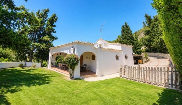 3 quarto Moradia para venda em Real de Gandía com piscina - 420 000 € (Ref: 9937840)
