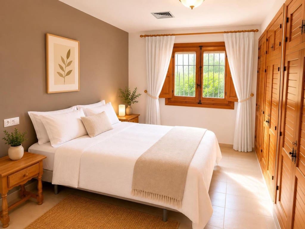 3 quarto Moradia para venda em Real de Gandia com piscina - 420 000 € (Ref: 9937840)