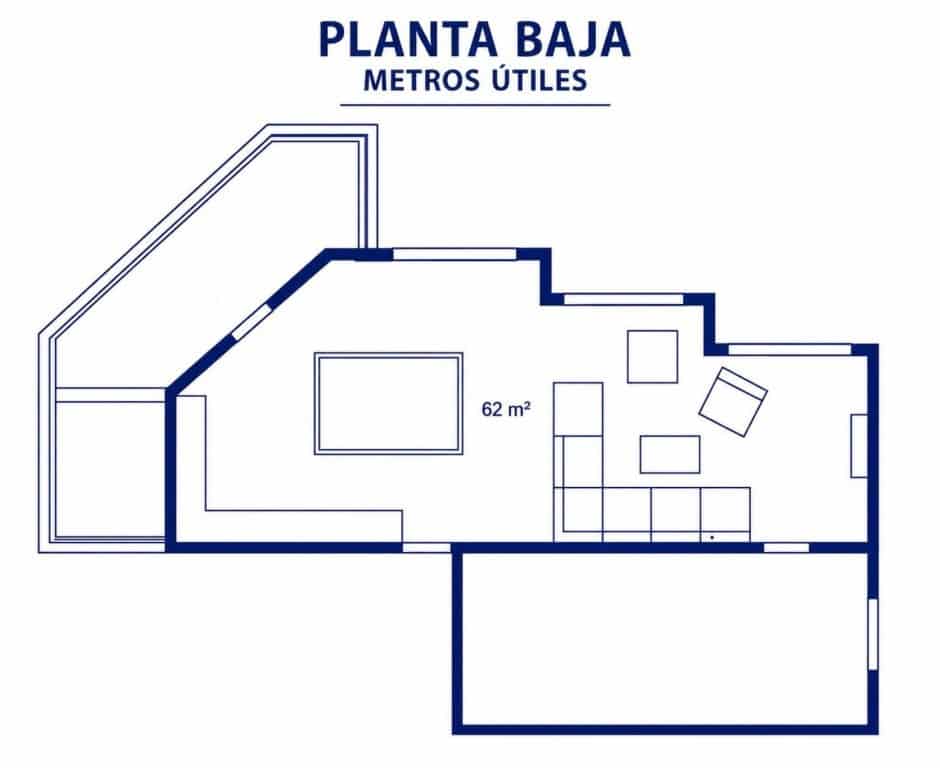 3 quarto Moradia para venda em Real de Gandia com piscina - 420 000 € (Ref: 9937840)