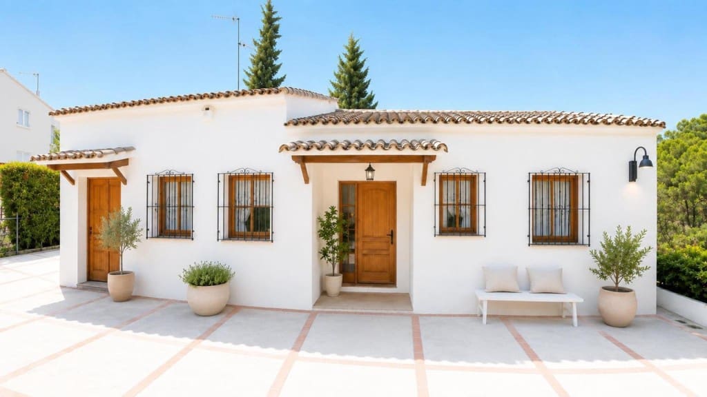 3 quarto Moradia para venda em Real de Gandia com piscina - 420 000 € (Ref: 9937840)