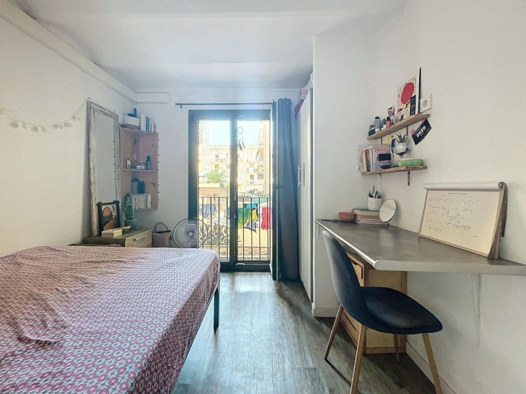 5 Zimmer Wohnung zu verkaufen in Barcelona Stadt - 420.000 € (Ref: 9939633)