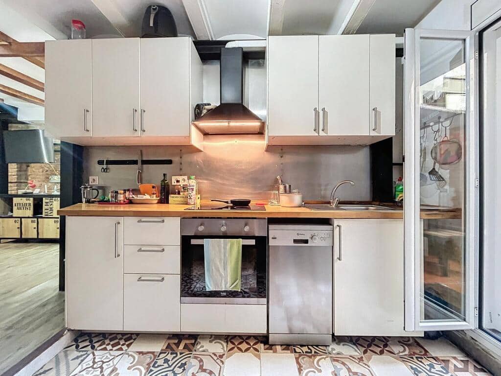 5 soveværelse Lejlighed til salg i Barcelona by - € 420.000 (Ref: 9939633)