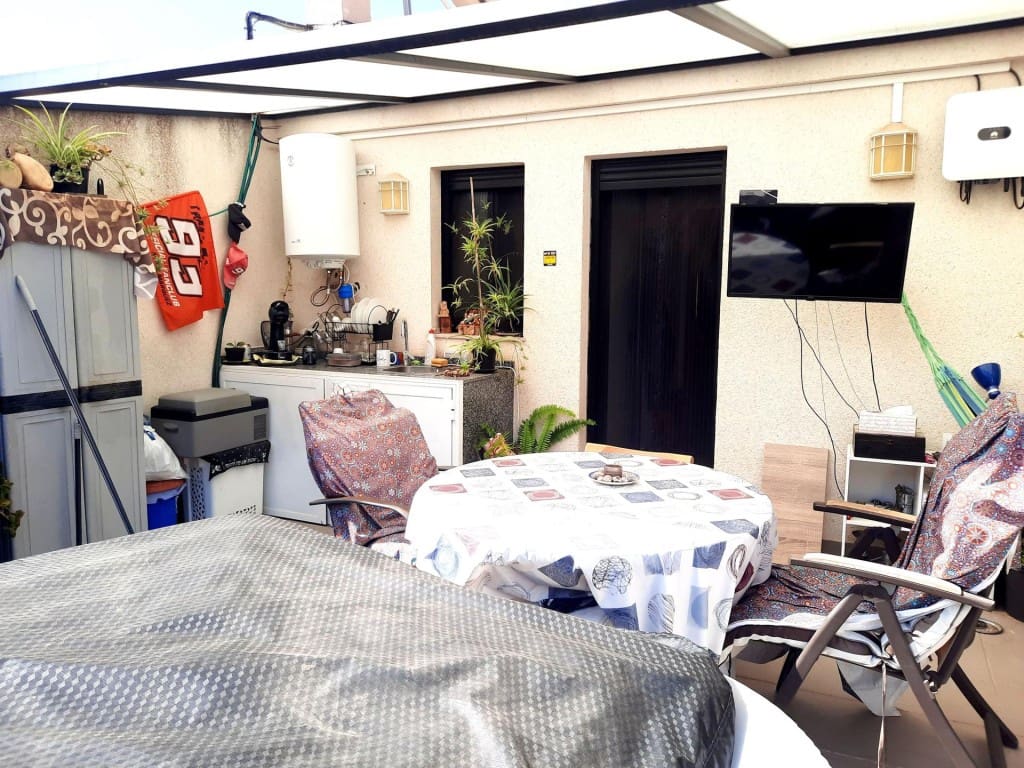 4 Zimmer Reihenhaus zu verkaufen in Sagunto / Sagunt mit Garage - 425.000 € (Ref: 9939634)