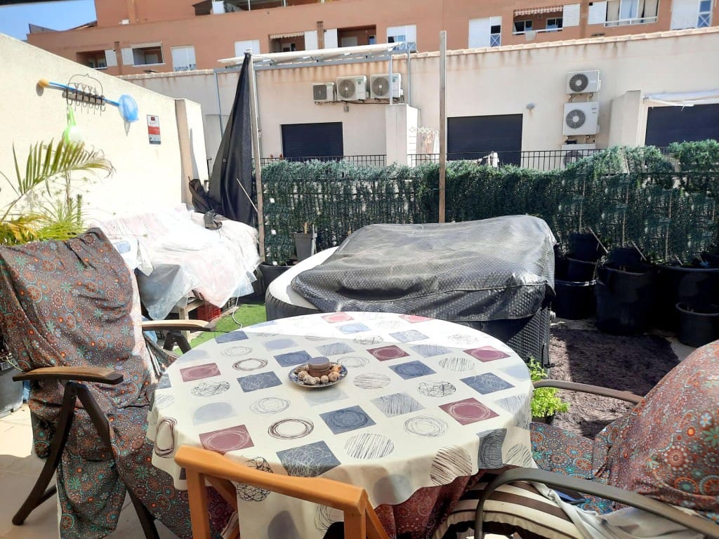 4 Zimmer Reihenhaus zu verkaufen in Sagunto / Sagunt mit Garage - 425.000 € (Ref: 9939634)