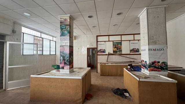 1 soveværelse Loft til salg i Elda - € 56.000 (Ref: 9939636)