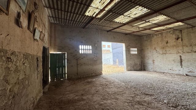 Bauplatz zu verkaufen in Pinoso - 210.000 € (Ref: 9939638)