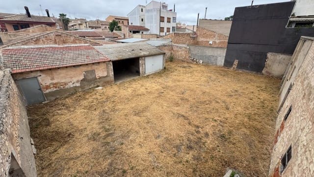 Bauplatz zu verkaufen in Pinoso - 210.000 € (Ref: 9939638)
