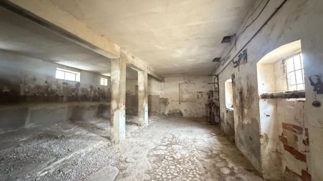 Bauplatz zu verkaufen in Pinoso - 210.000 € (Ref: 9939638)