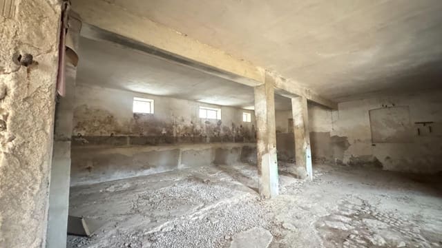 Bauplatz zu verkaufen in Pinoso - 210.000 € (Ref: 9939638)