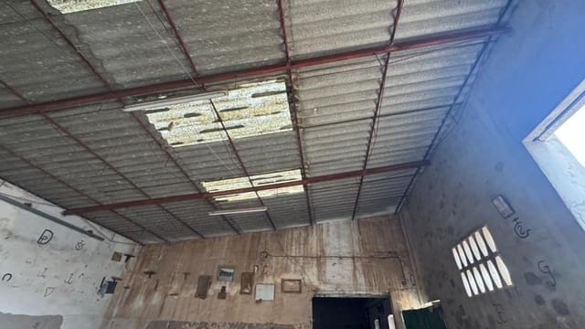 Bauplatz zu verkaufen in Pinoso - 210.000 € (Ref: 9939638)