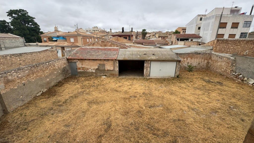 Bouwgrond te koop in Pinoso - € 210.000 (Ref: 9939638)