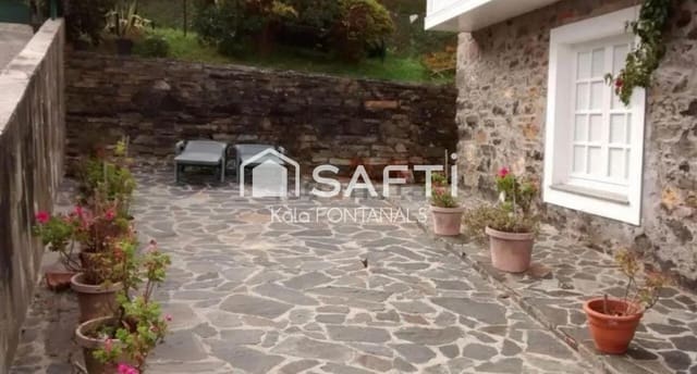 4 sovrum Finca/Hus på landet till salu i Cedeira med pool garage - 290 000 € (Ref: 9939639)