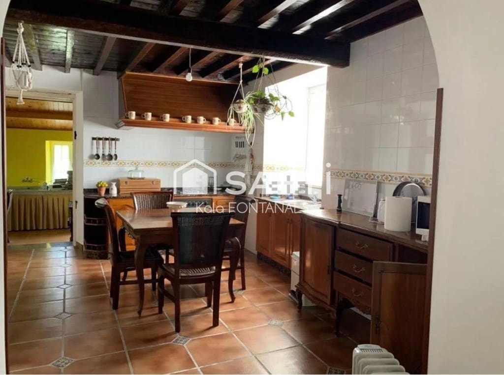 4 sovrum Finca/Hus på landet till salu i Cedeira med pool garage - 290 000 € (Ref: 9939639)