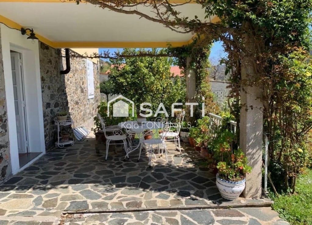 4 sovrum Finca/Hus på landet till salu i Cedeira med pool garage - 290 000 € (Ref: 9939639)