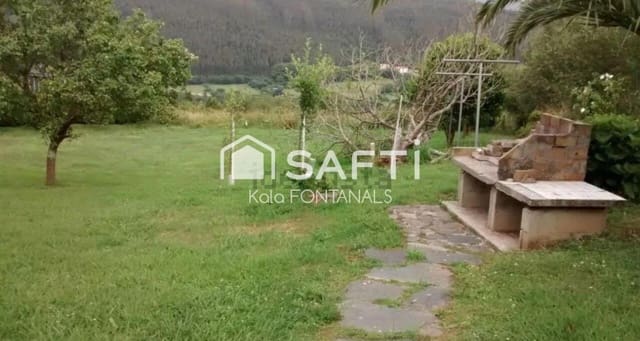 4 sovrum Finca/Hus på landet till salu i Cedeira med pool garage - 290 000 € (Ref: 9939639)