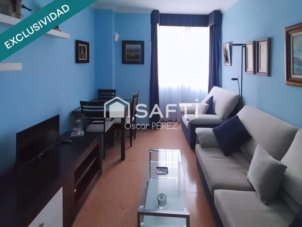 3 soveværelse Lejlighed til salg i Las Palmas de Gran Canaria - € 300.000 (Ref: 9939640)