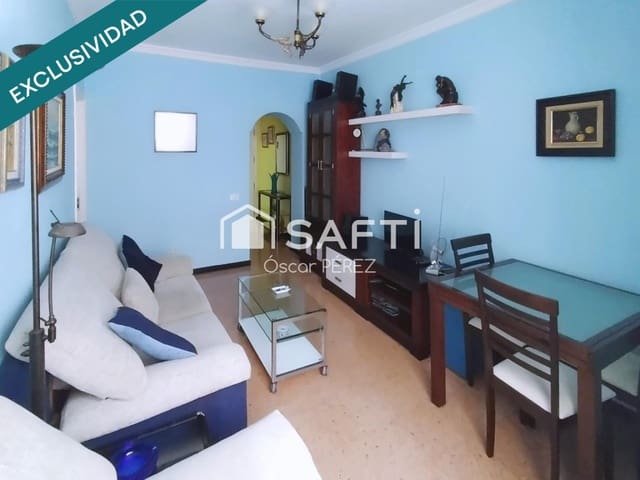 3 soveværelse Lejlighed til salg i Isleta, Las Palmas de Gran Canaria - € 300.000 (Ref: 9939640)