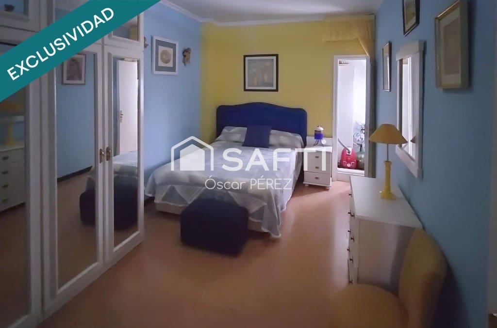 3 soveværelse Lejlighed til salg i Las Palmas de Gran Canaria - € 300.000 (Ref: 9939640)