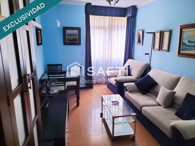 3 soveværelse Lejlighed til salg i Isleta, Las Palmas de Gran Canaria - € 300.000 (Ref: 9939640)