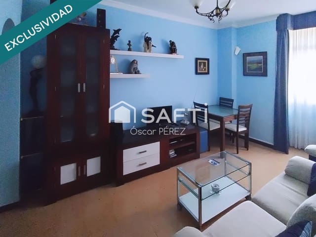 3 soveværelse Lejlighed til salg i Isleta, Las Palmas de Gran Canaria - € 300.000 (Ref: 9939640)