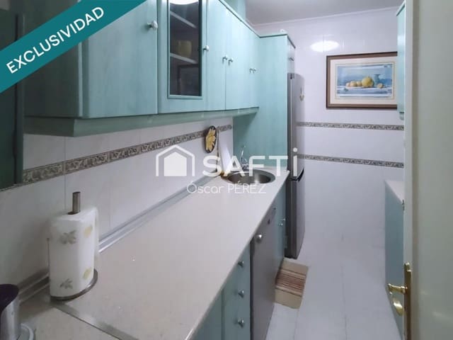 3 soveværelse Lejlighed til salg i Isleta, Las Palmas de Gran Canaria - € 300.000 (Ref: 9939640)