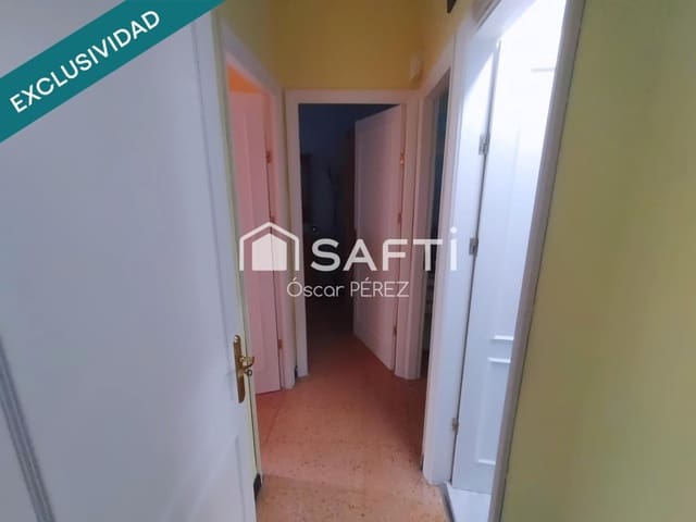 3 soveværelse Lejlighed til salg i Isleta, Las Palmas de Gran Canaria - € 300.000 (Ref: 9939640)