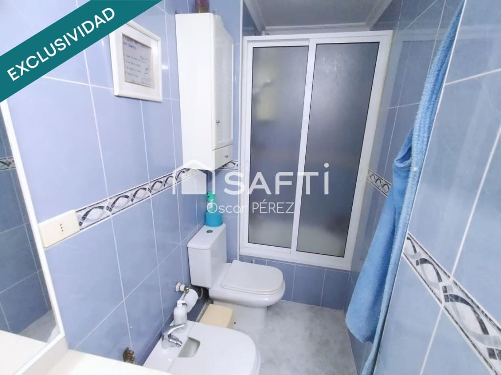 3 soveværelse Lejlighed til salg i Las Palmas de Gran Canaria - € 300.000 (Ref: 9939640)
