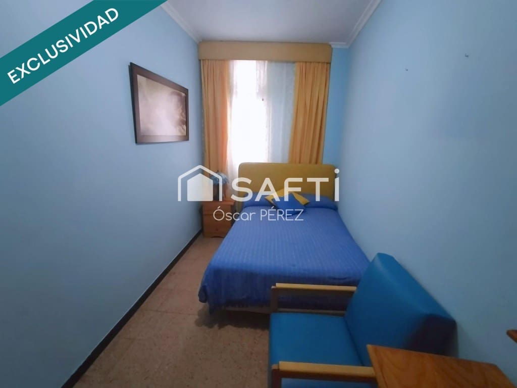 3 soveværelse Lejlighed til salg i Las Palmas de Gran Canaria - € 300.000 (Ref: 9939640)