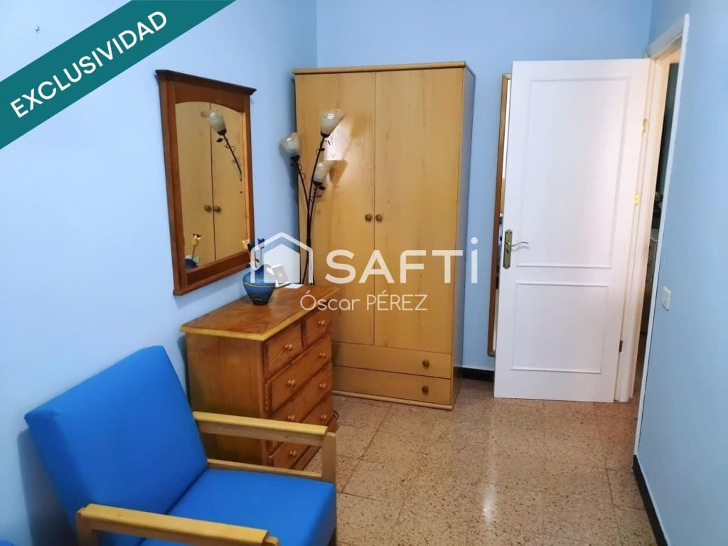 3 soveværelse Lejlighed til salg i Las Palmas de Gran Canaria - € 300.000 (Ref: 9939640)