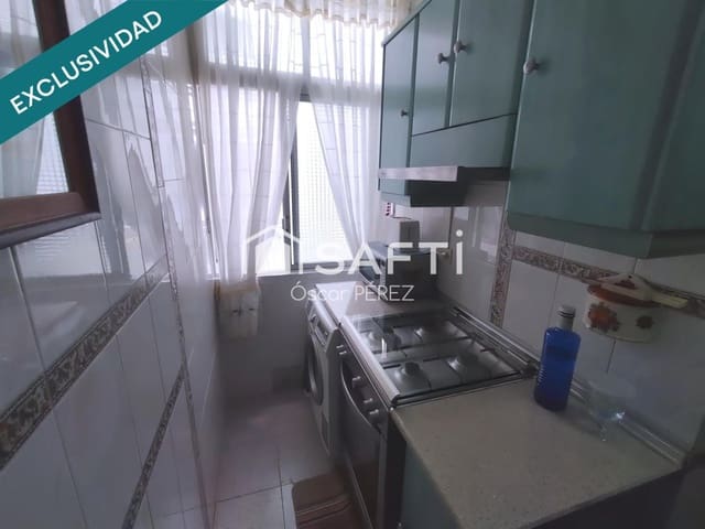 3 soveværelse Lejlighed til salg i Isleta, Las Palmas de Gran Canaria - € 300.000 (Ref: 9939640)