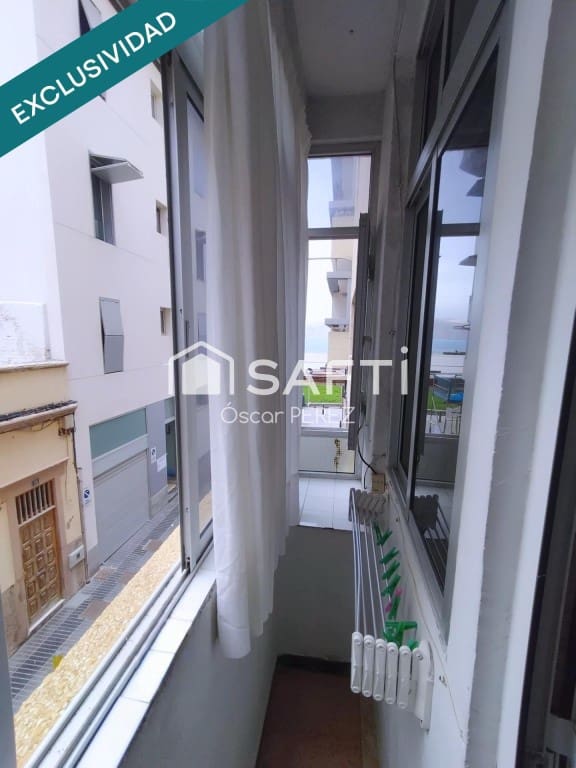 3 soveværelse Lejlighed til salg i Las Palmas de Gran Canaria - € 300.000 (Ref: 9939640)