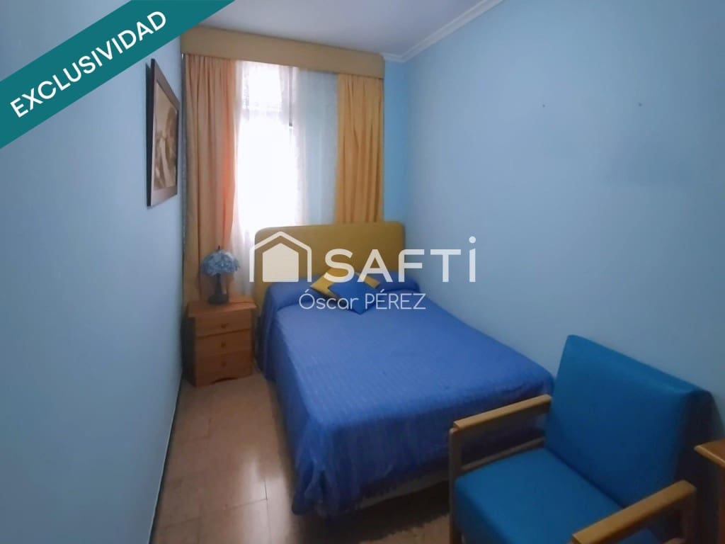 3 soveværelse Lejlighed til salg i Las Palmas de Gran Canaria - € 300.000 (Ref: 9939640)