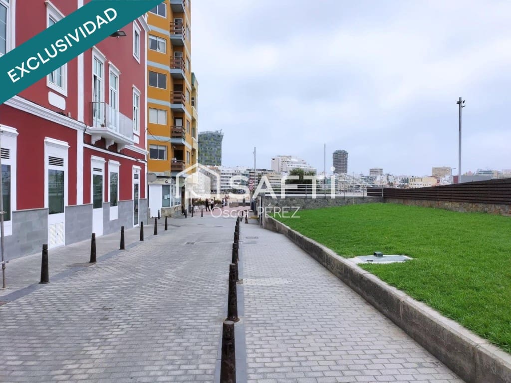 3 soveværelse Lejlighed til salg i Las Palmas de Gran Canaria - € 300.000 (Ref: 9939640)