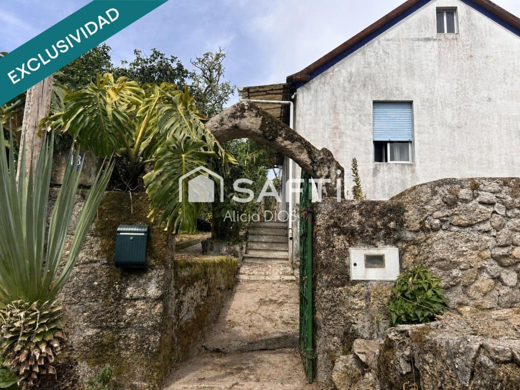 3 soveværelse Finca/Landehus til salg i Pontevedra by - € 150.000 (Ref: 9939642)