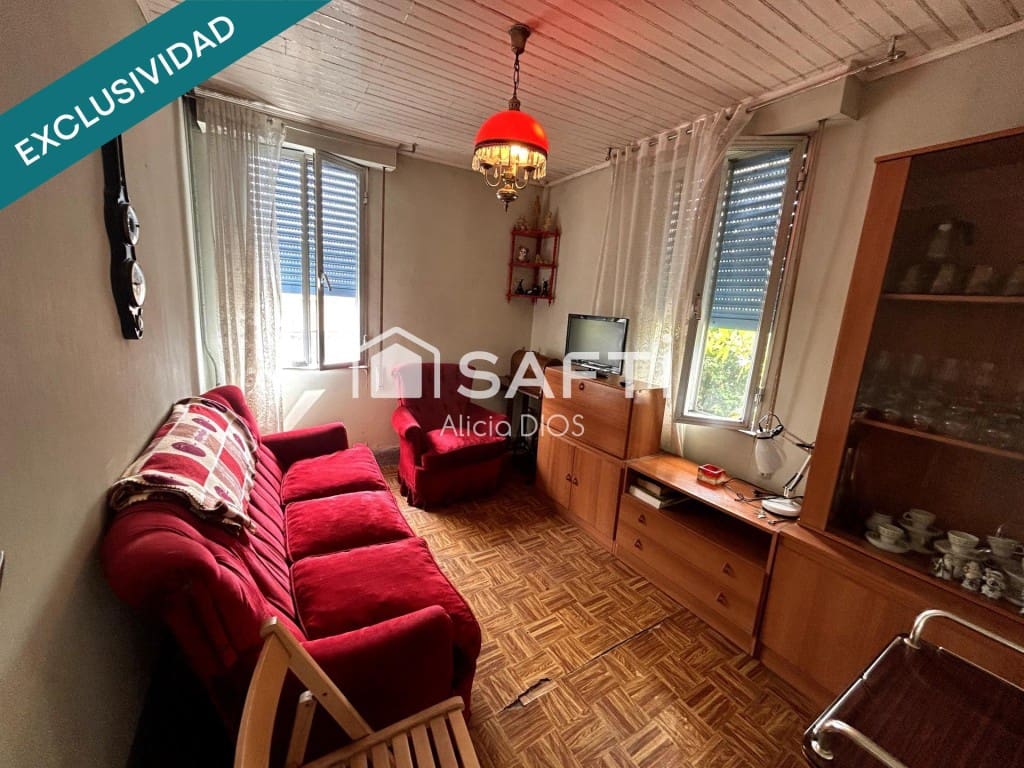 3 soveværelse Finca/Landehus til salg i Pontevedra by - € 150.000 (Ref: 9939642)