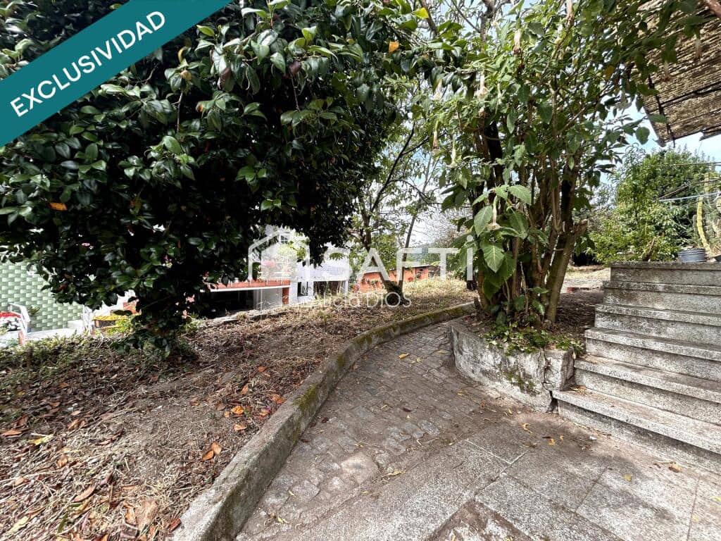 3 bedroom Finca/Country House for sale in Pontevedra city - € 150,000 (Ref: 9939642)