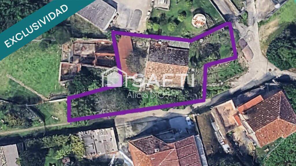 3 bedroom Finca/Country House for sale in Pontevedra city - € 150,000 (Ref: 9939642)