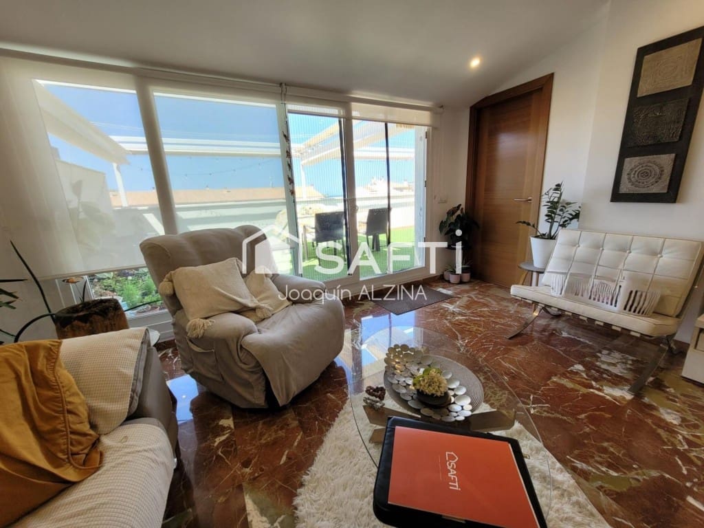 4 soveværelse Penthouse til salg i Ciutadella de Menorca med garage - € 582.000 (Ref: 9942013)