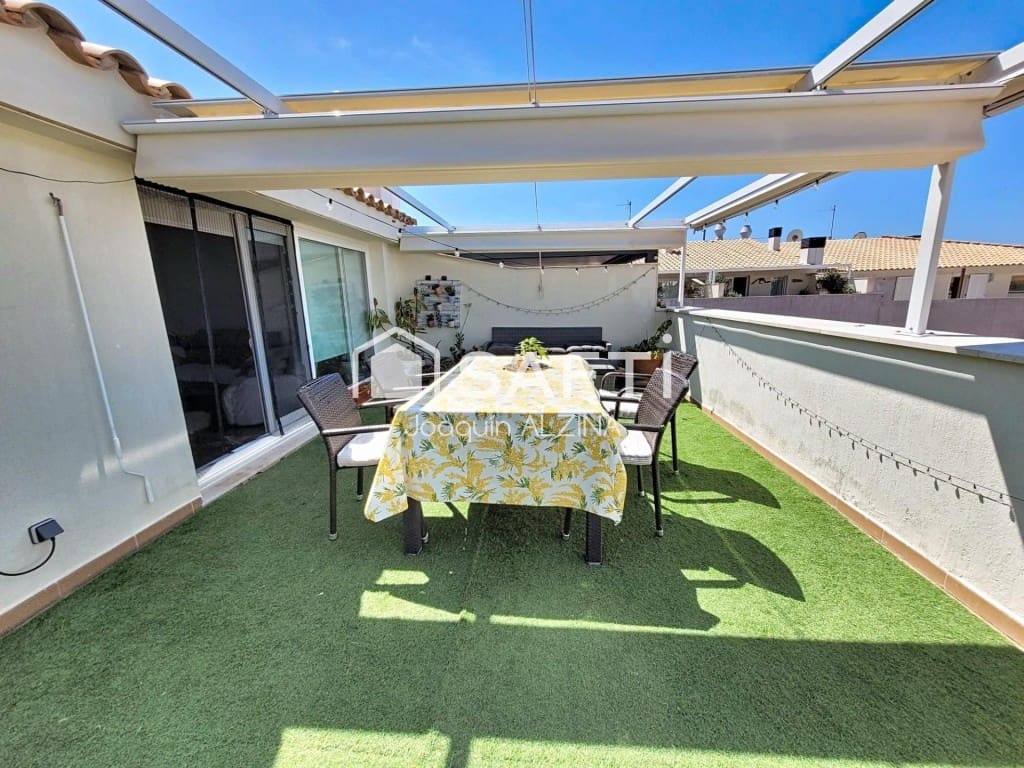 4 soveværelse Penthouse til salg i Ciutadella de Menorca med garage - € 582.000 (Ref: 9942013)