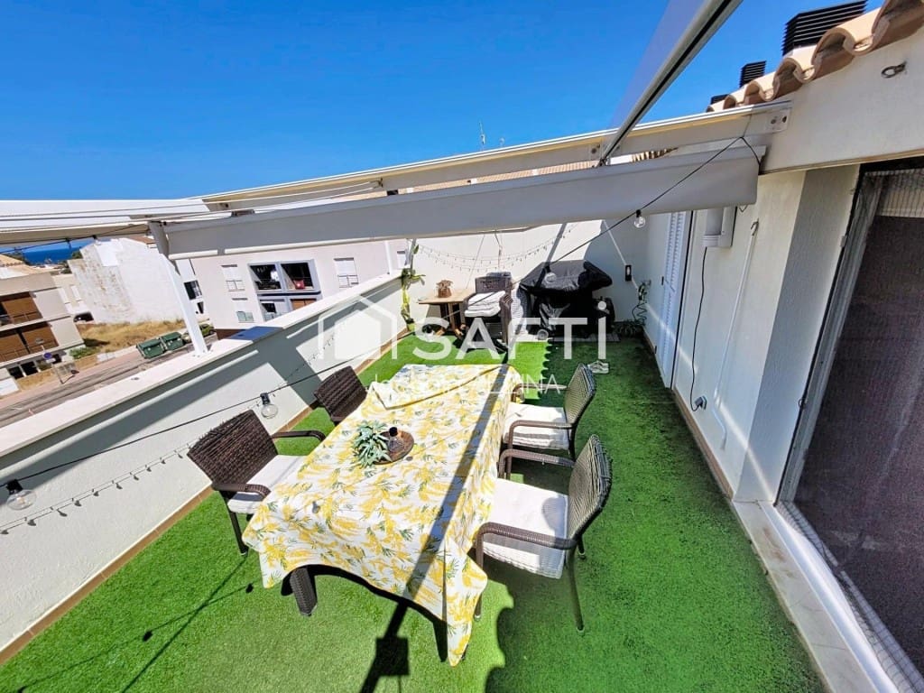4 soveværelse Penthouse til salg i Ciutadella de Menorca med garage - € 582.000 (Ref: 9942013)