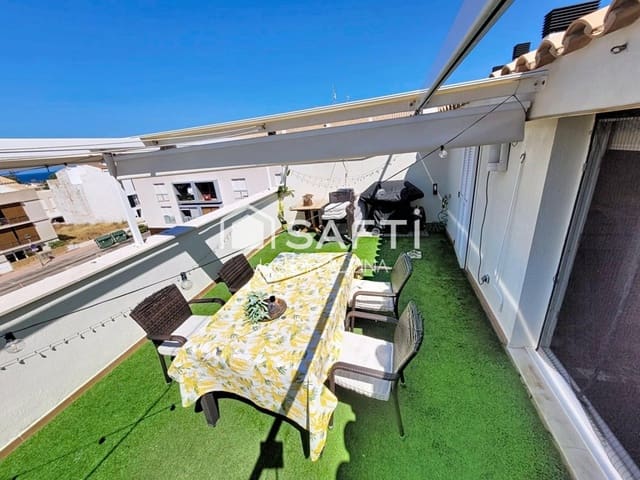 4 soveværelse Penthouse til salg i Ciutadella, Ciutadella de Menorca med garage - € 582.000 (Ref: 9942013)