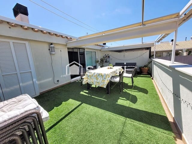 4 soveværelse Penthouse til salg i Ciutadella, Ciutadella de Menorca med garage - € 582.000 (Ref: 9942013)