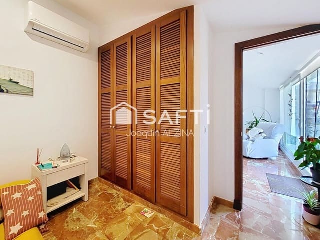 4 sovrum Takvåning till salu i Ciutadella, Ciutadella de Menorca med garage - 582 000 € (Ref: 9942013)