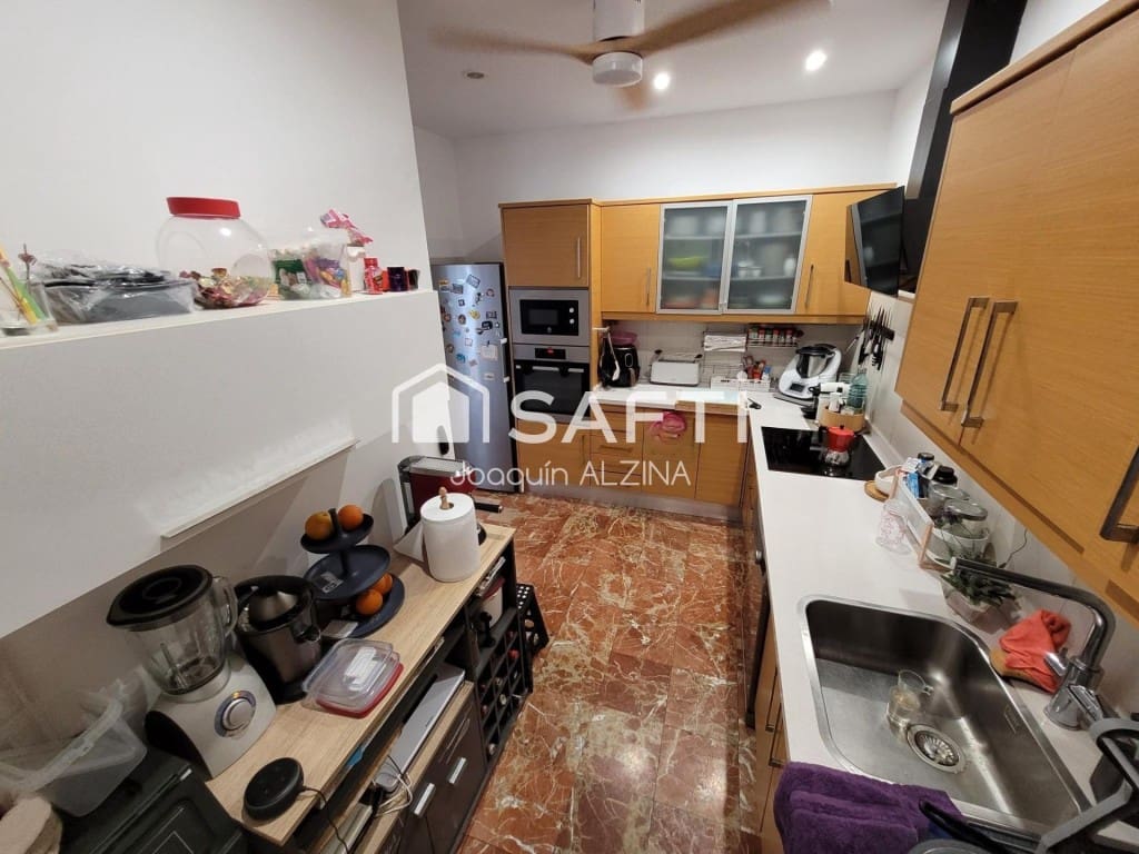 4 soveværelse Penthouse til salg i Ciutadella de Menorca med garage - € 582.000 (Ref: 9942013)