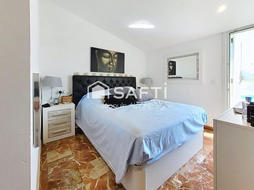 4 soveværelse Penthouse til salg i Ciutadella de Menorca med garage - € 582.000 (Ref: 9942013)
