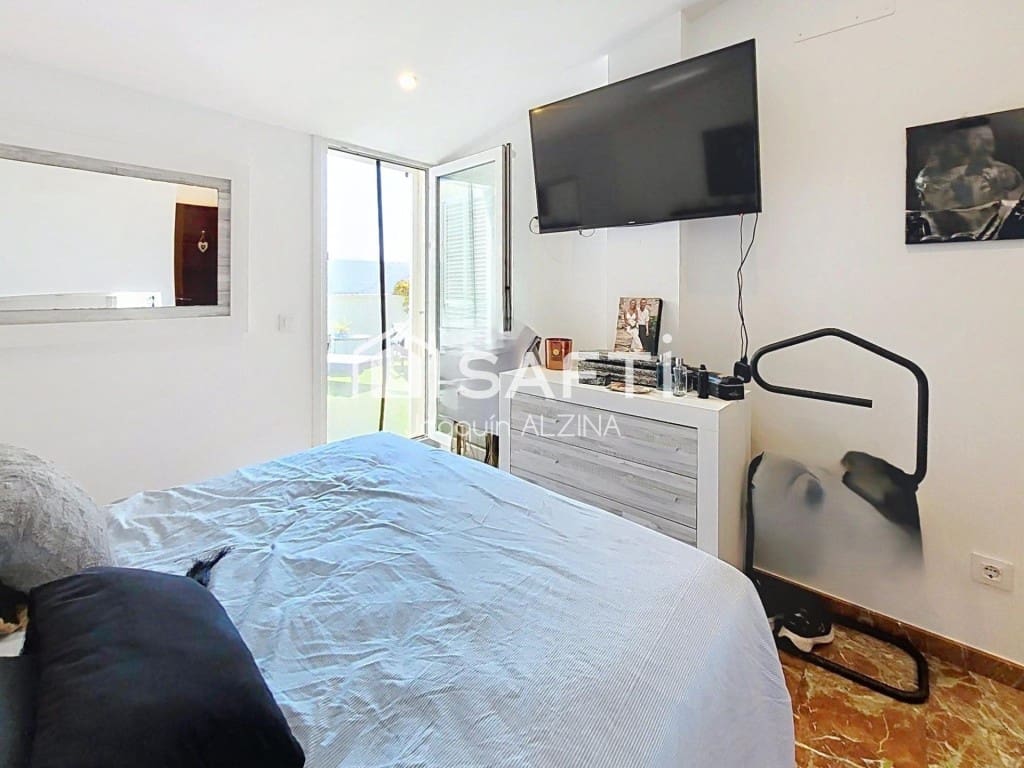4 soveværelse Penthouse til salg i Ciutadella de Menorca med garage - € 582.000 (Ref: 9942013)