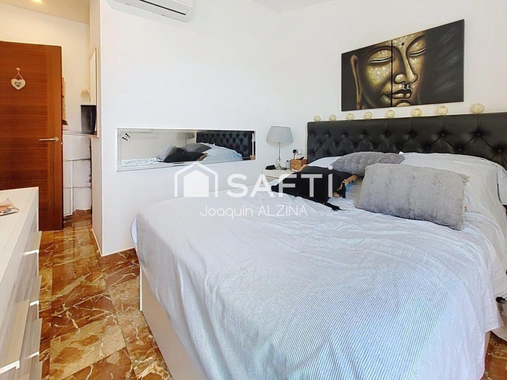 4 soveværelse Penthouse til salg i Ciutadella de Menorca med garage - € 582.000 (Ref: 9942013)
